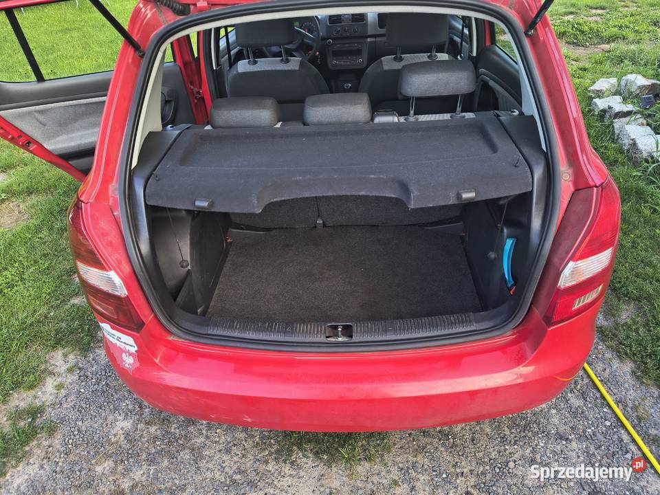 Skoda Fabia Gorzów Wielkopolski