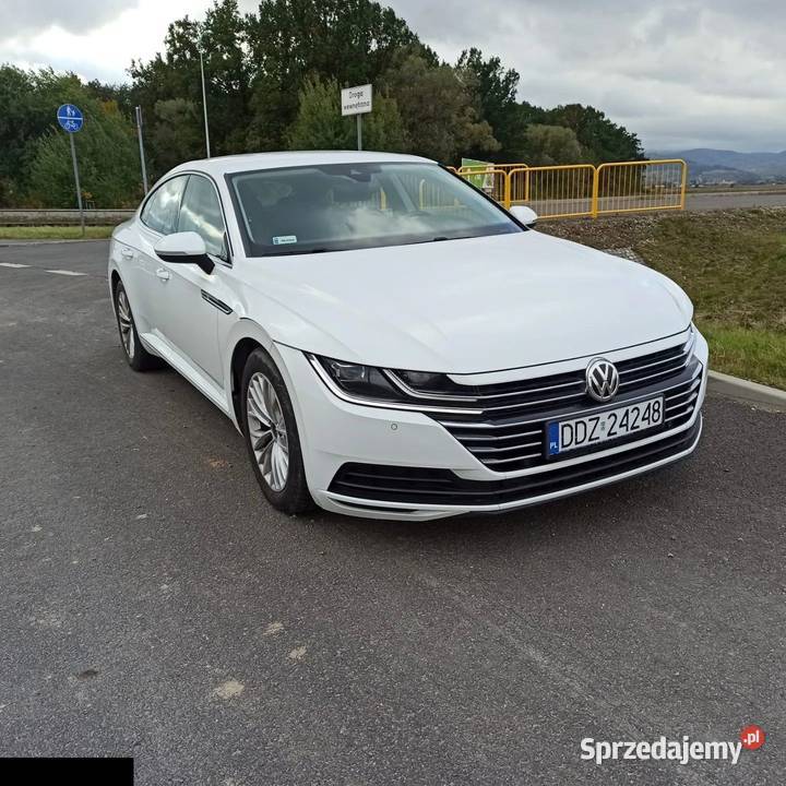 Arteon 15 TSI ACT Evo Essence 149 2018r Dzierżoniów