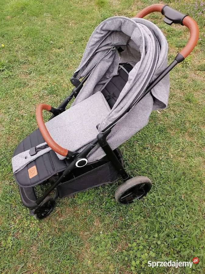 Wózek dziecięcy spacerówka KINDERKRAFT Grande