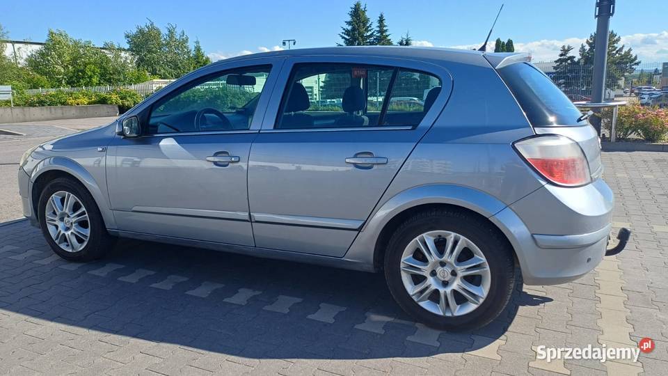 Sprzedam Opel Astra Zamość