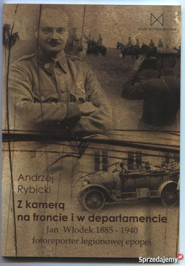 Z kamerą na froncie i w departamencie Szczecin sprzedam