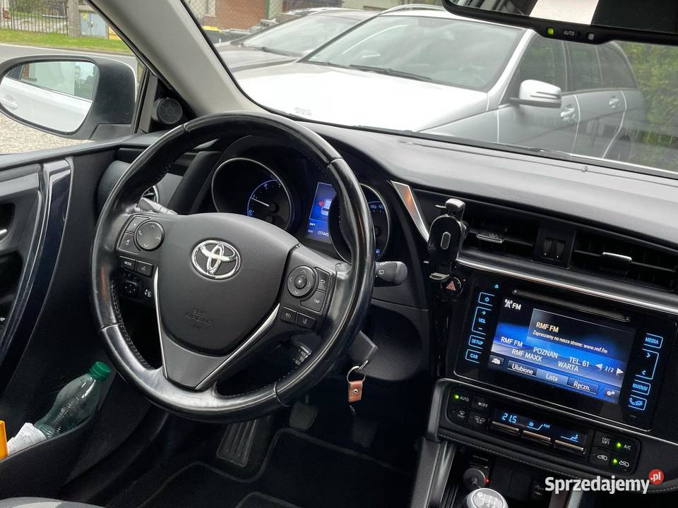 Toyota Auris 2 16 d4d 112KM Witkowo