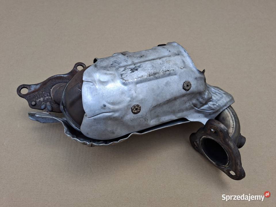 RENAULT NISSAN DACIA 12 TLE KATALIZATOE sprzedam