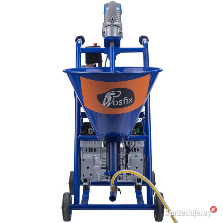 Agregat Tynkarski Rosfix Blue Dragon BD41 4100W Ludźmierz