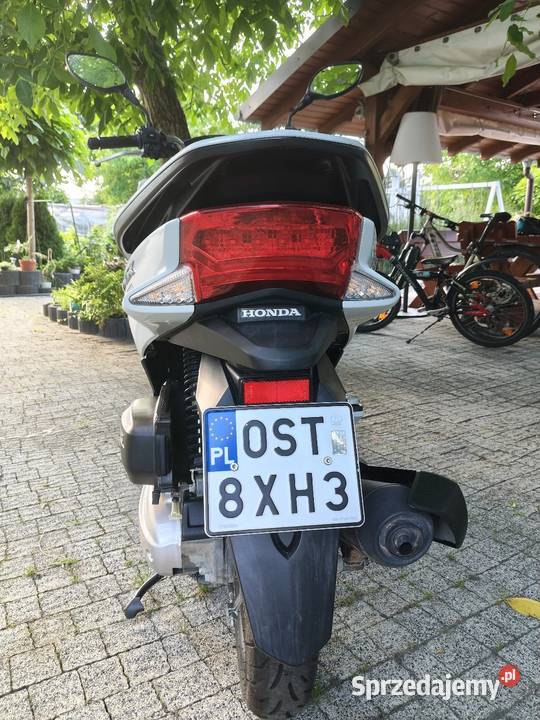 Honda pcx 125 Żędowice sprzedam