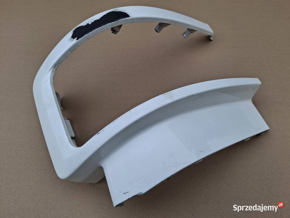 SCANIA R S OKULAR REFLEKTORA LEWY RAMKA LEWA lubuskie Bieleń