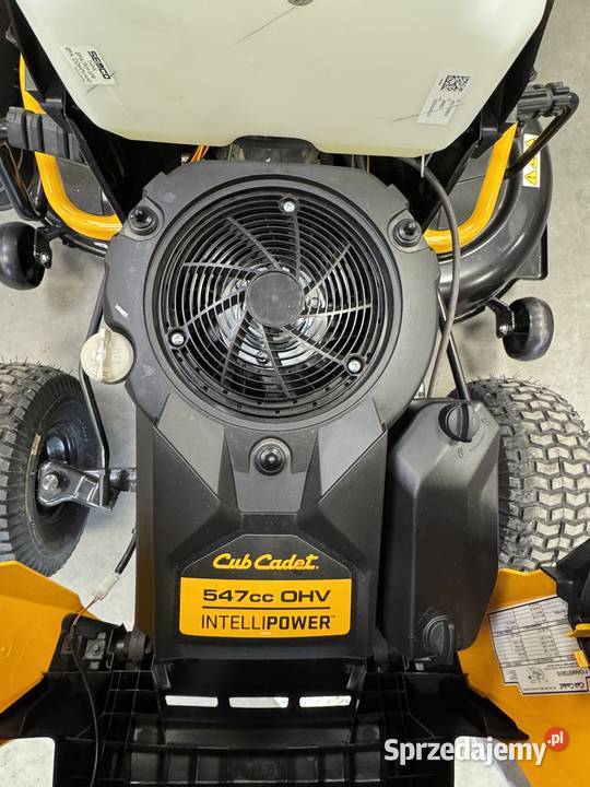 Traktorek kosiarka Cub Cadet XT1 18 z USA LT42 Białystok sprzedam