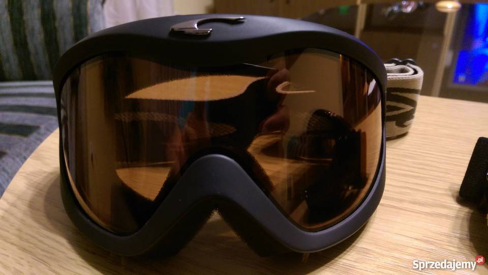 GOGLE NARCIARSKIE CARRERA chameleon i Chrzanów sprzedam