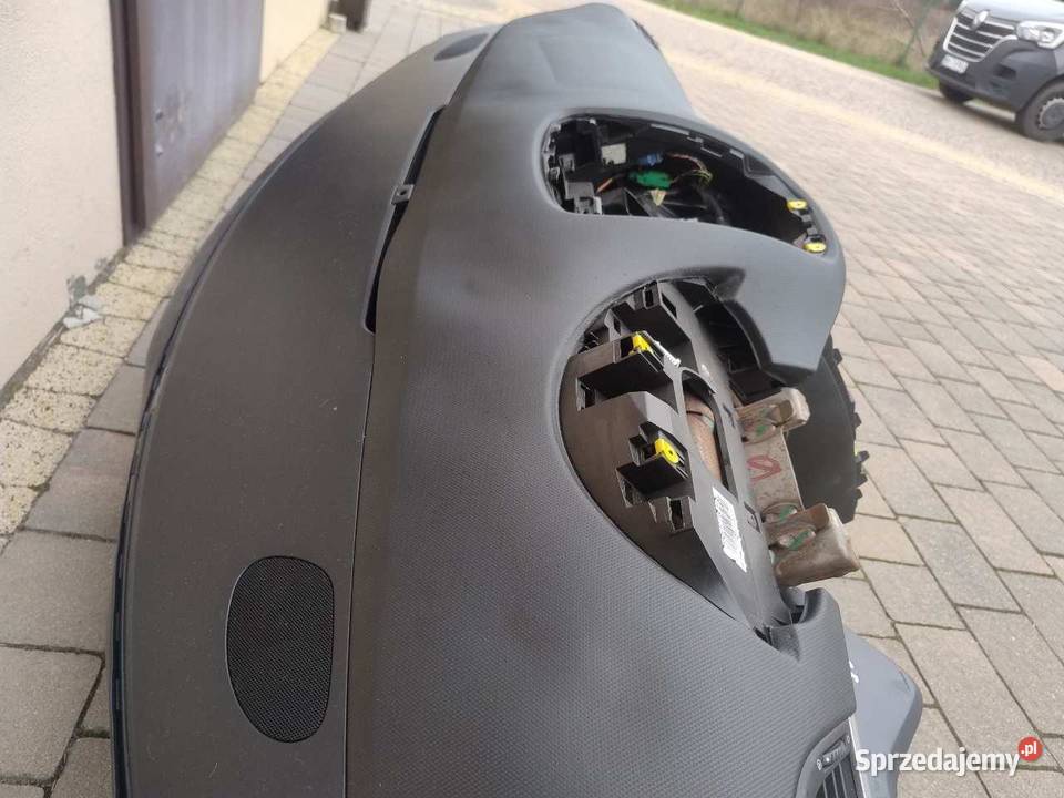 KONSOLA PODUSZKA AIRBAG KIEROWCY PASAŻERA SENSOR sprzedam