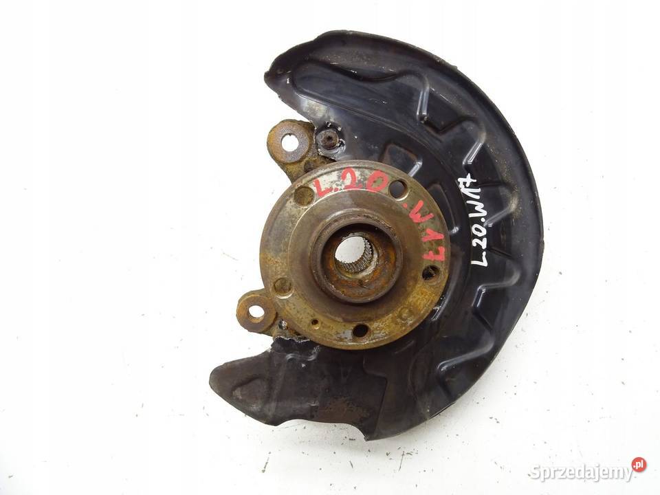 ZWROTNICA LEWA LEWY PRZÓD PRZEDNIA SKODA OCTAVIA