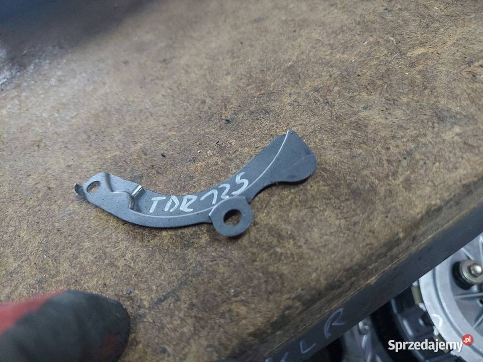Yamaha TDR 125 zabezpieczenie blaszka dt TZR Jelenia Góra sprzedam