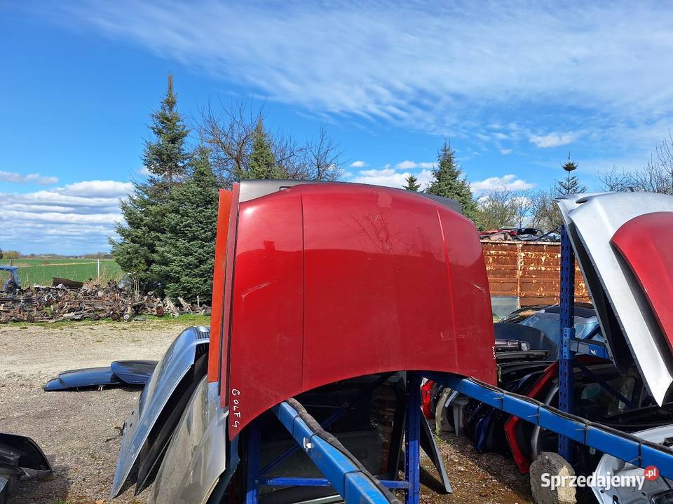 Maska Przód VW Golf 4 różne kolory małopolskie Gorzyce