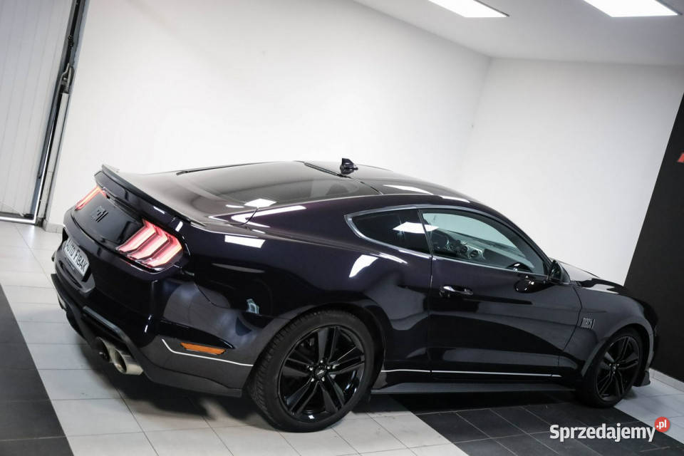 Ford Mustang MACH1Salon kamera cofania Konstantynów Łódzki sprzedam