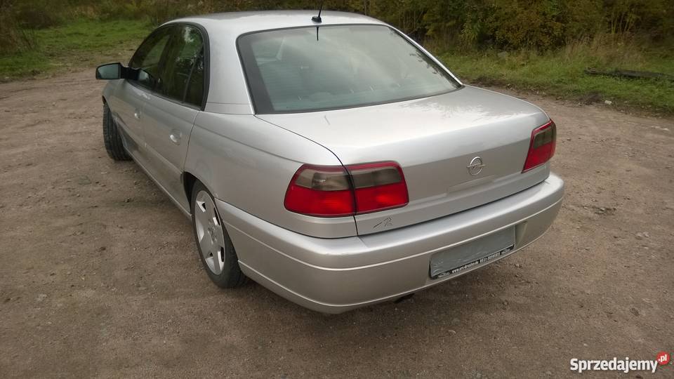 Opel Omega B FL 32 V6 Executive 2002 Automat centralny zamek Motoryzacja Gdańsk sprzedam
