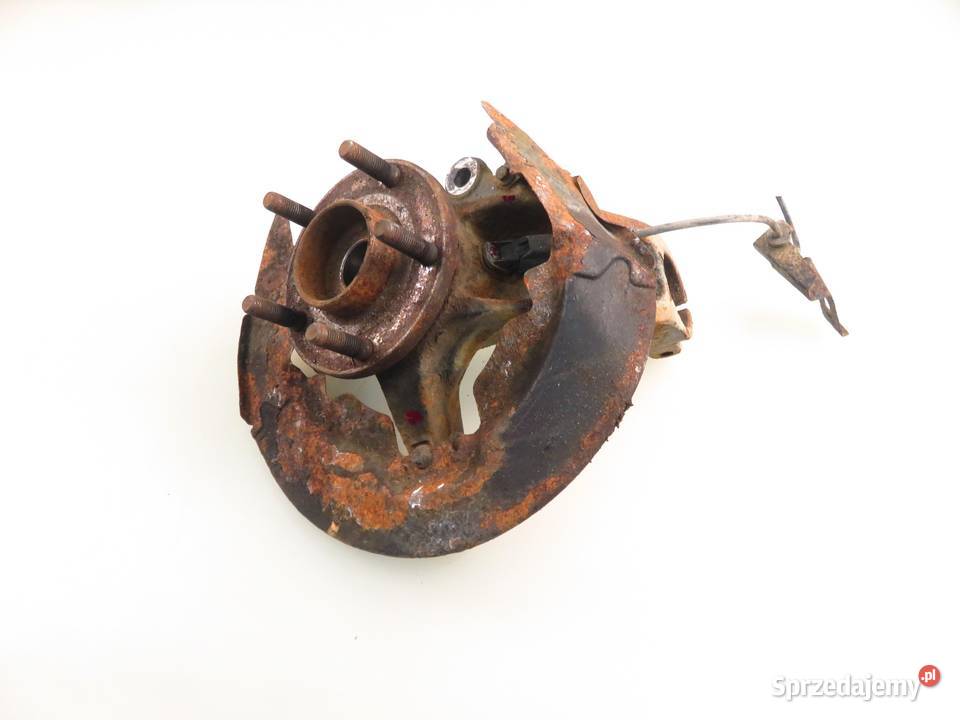 ZWROTNICA PIASTA PRZEDNIA PRAWA VOLVO S40 II 18