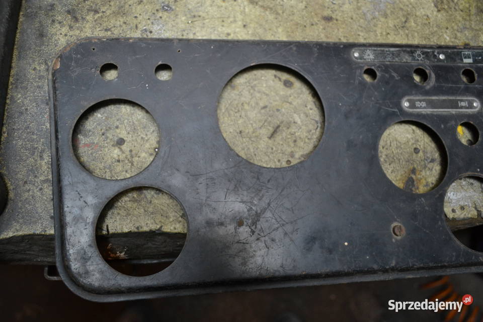 star 200 tablica wskaźników deska rozdzielcza Gdańsk