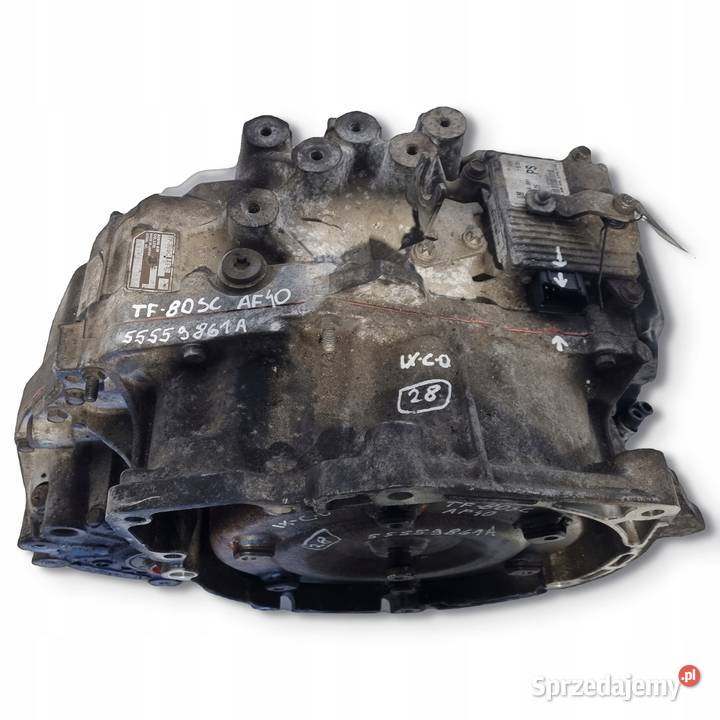 SKRZYNIA BIEGÓW Opel Signum Vectra C 19 CDTI Chełm