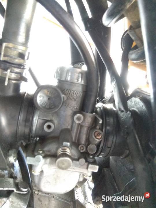 Silnik Yamaha DT 125 LC 10V