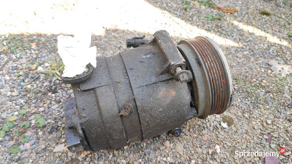 Pompa klimatyzacji Opel Vectra B 16 16V Sulejów