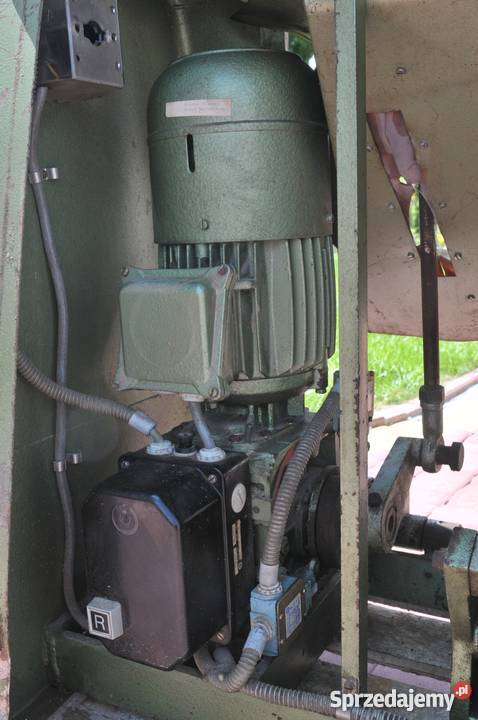 Gilotyna do ramek i szprosów Kraków