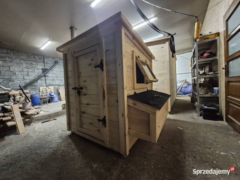 Kurnik ostatnia sztuka Tadajówka