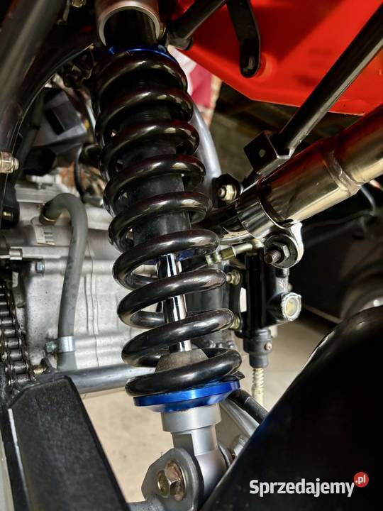 Apollo RFZ 150 Tomaszów Lubelski sprzedam