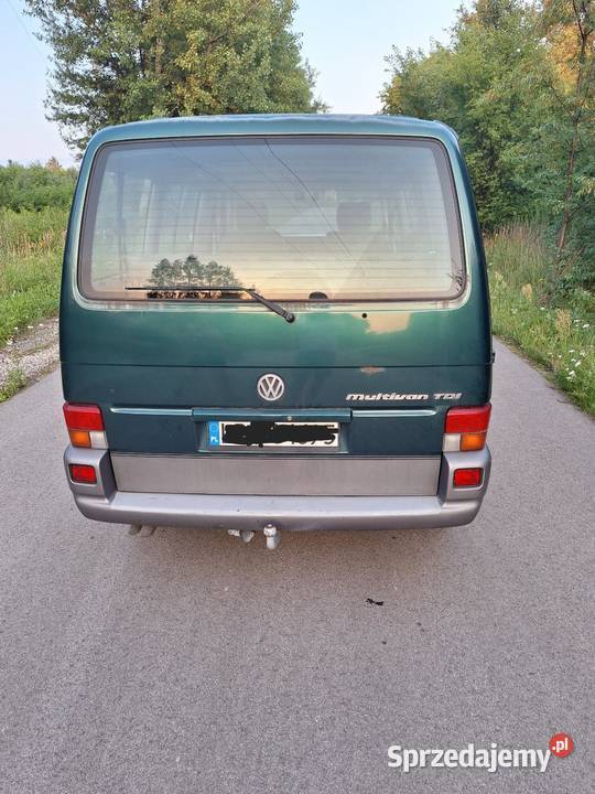 Multivan t4 Allstar Multivan Końskie