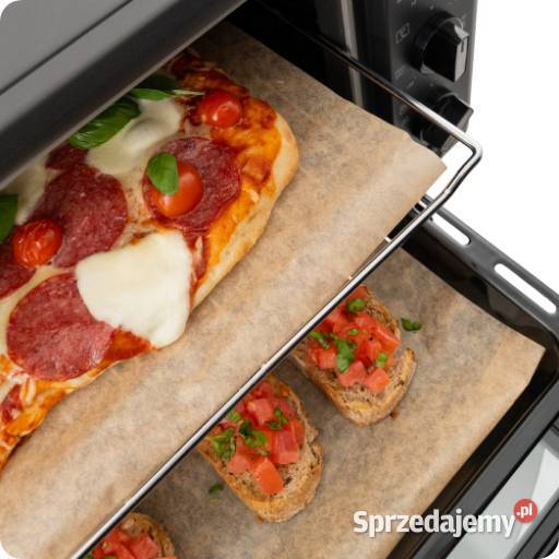 PIEKARNIK ELEKTRYCZNY KERNAU KSFO 541 M B Skawina sprzedam