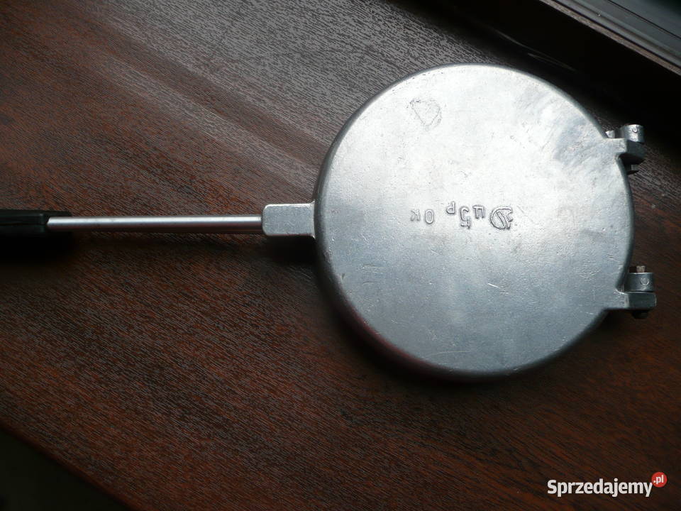 stara gofrownica ciastkownica antyk Kraków