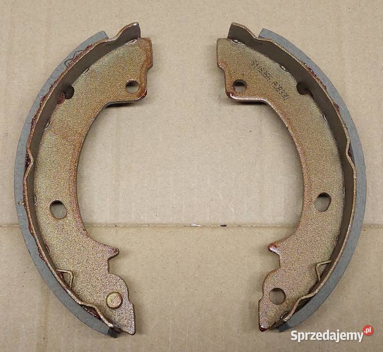 SZCZĘKI HAMULCOWE HYUNDAI PONY FA2641 362007J Mielęcin sprzedam
