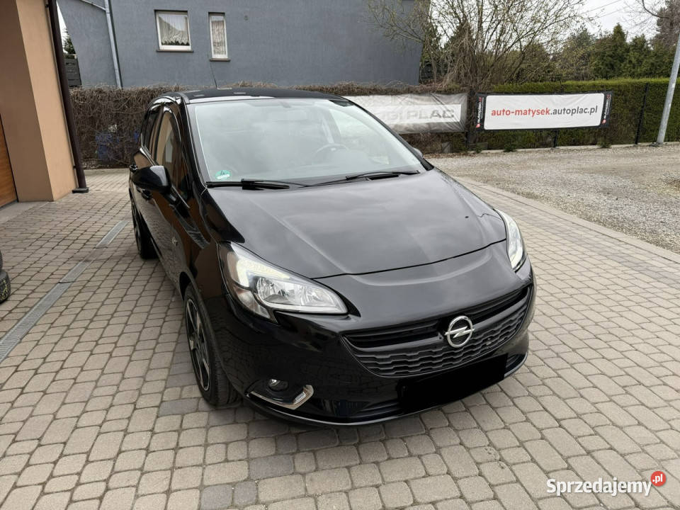 Opel Corsa 12 70 Klimatyzacja Serwis 1Właściciel Orzech