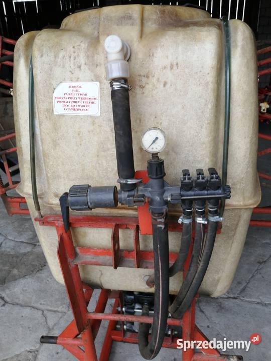 Opryskiwacz Pilmet Brzezinki Stare