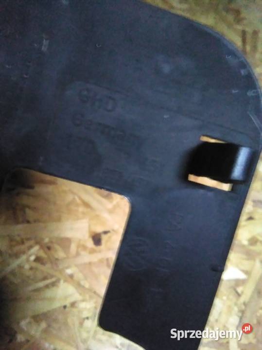 Grill znak przedni VW Highline Touran Caddy Atrapy pomorskie Cewice