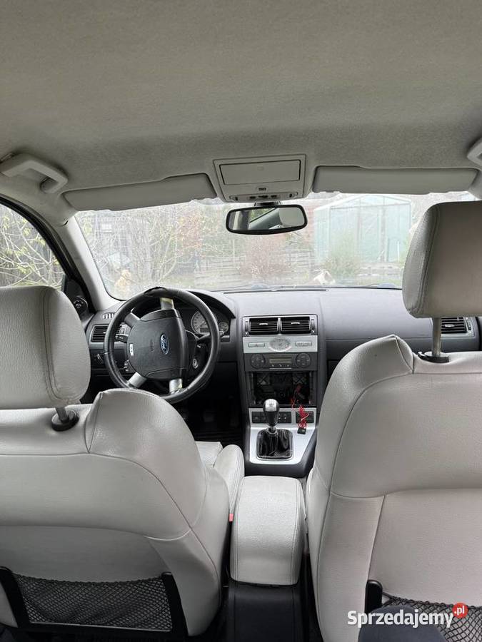 Ford Mondeo mk3 ST220 30V6 226 radio lubelskie Międzyrzec Podlaski