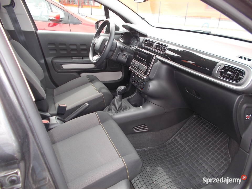 CITROEN C3 12 benzyna salon Polska poduszka powietrzna podkarpackie Dębica sprzedam