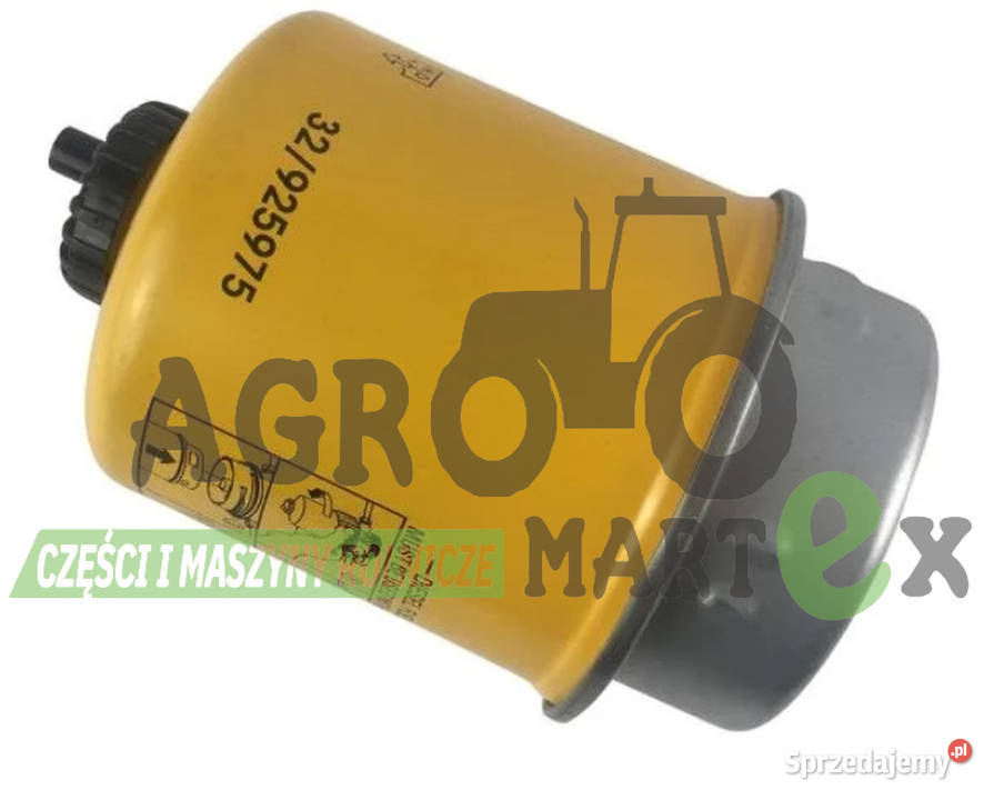 32925975 320A7124 FILTR PALIWA SEAPARATOR JCB