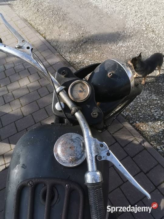 Wsk 1957 wfm shl m06 WSK