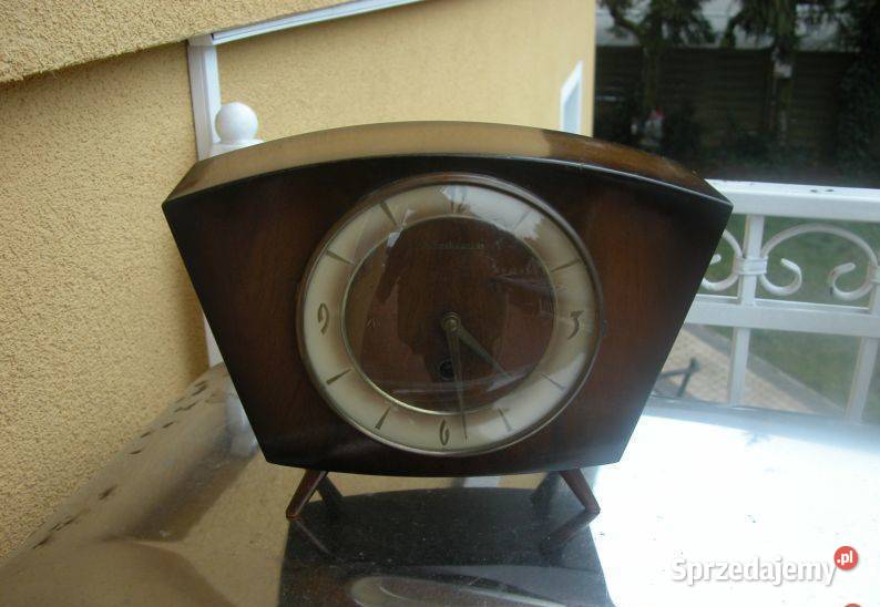 zegar kominkowy wyprzedaż tanio Gorzów Wielkopolski