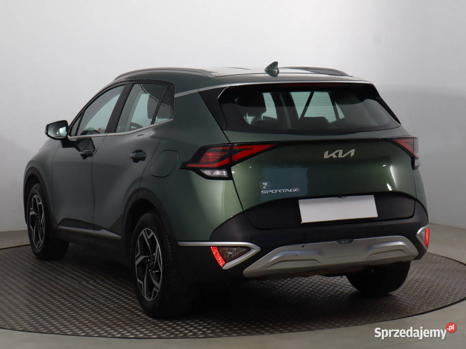 Kia Sportage 16 TGDI nieuszkodzony Bielany Wrocławskie sprzedam
