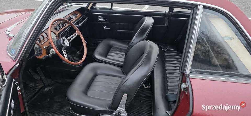 1971 Lancia fulvia coupe 13 s 8000km Zakopane sprzedam