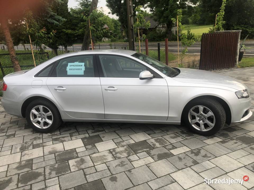 Audi a4 20 TDI