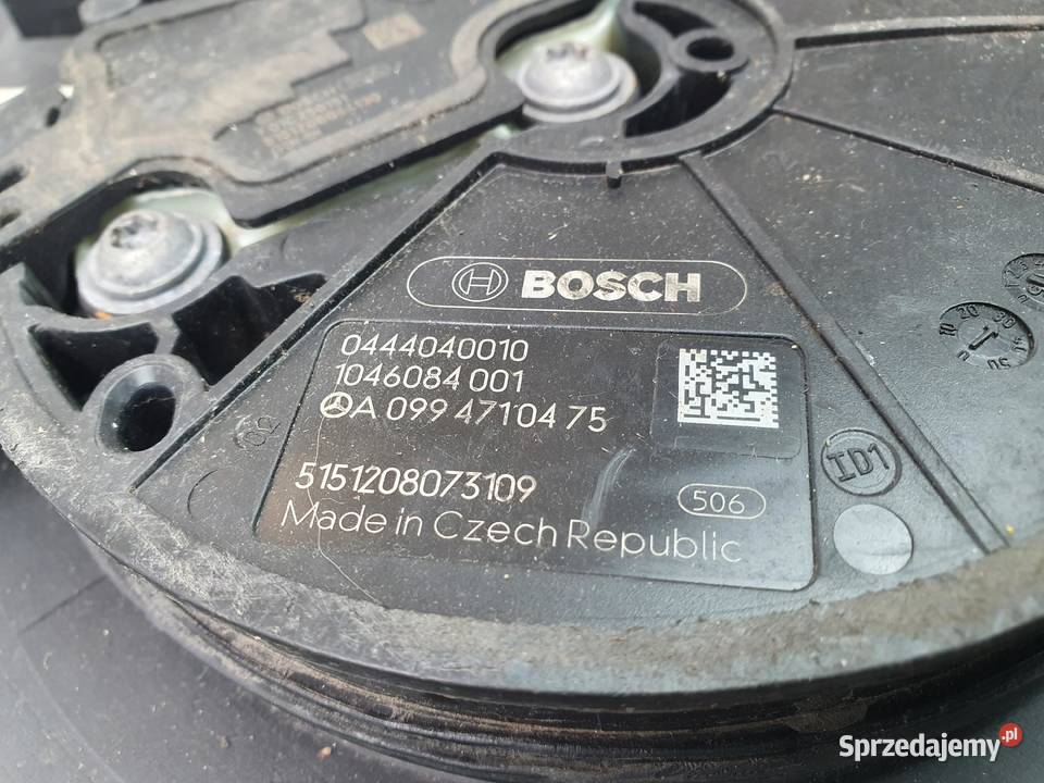 ZBIORNIK ADBLUE Mercedes W212 A2124700200 lubelskie