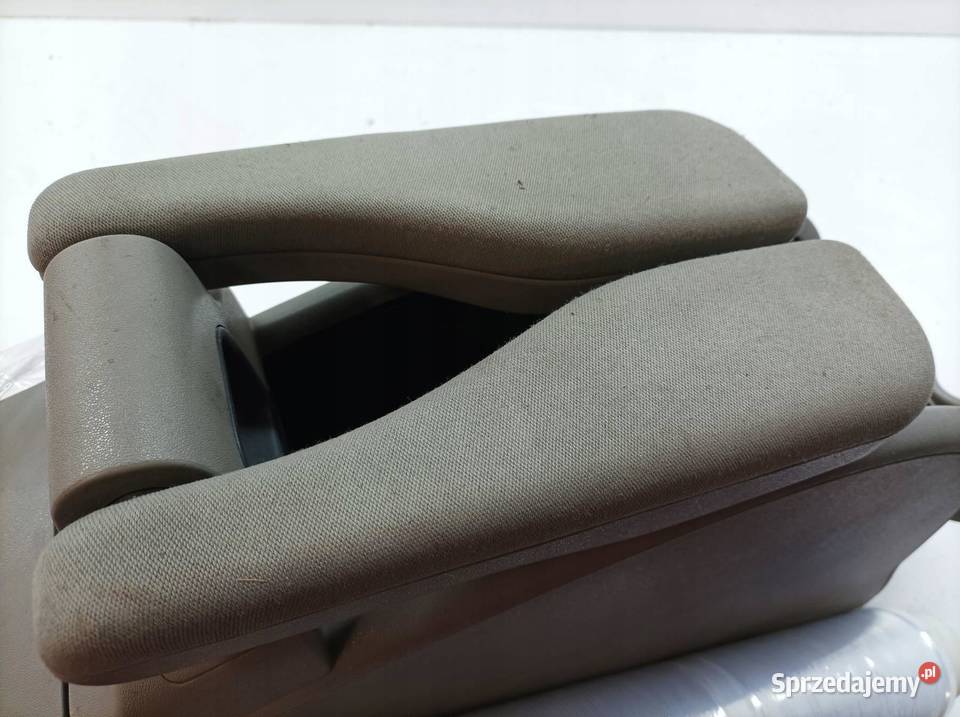 TUNEL ŚRODKOWY PODŁOKIETNIK Renault Scenic II Rok produkcji 2004