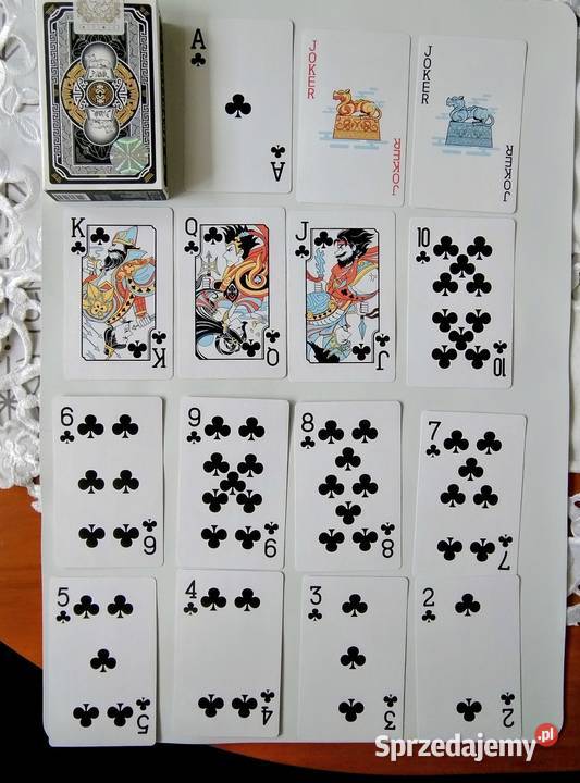 Karty do gry Pozostałe Żory