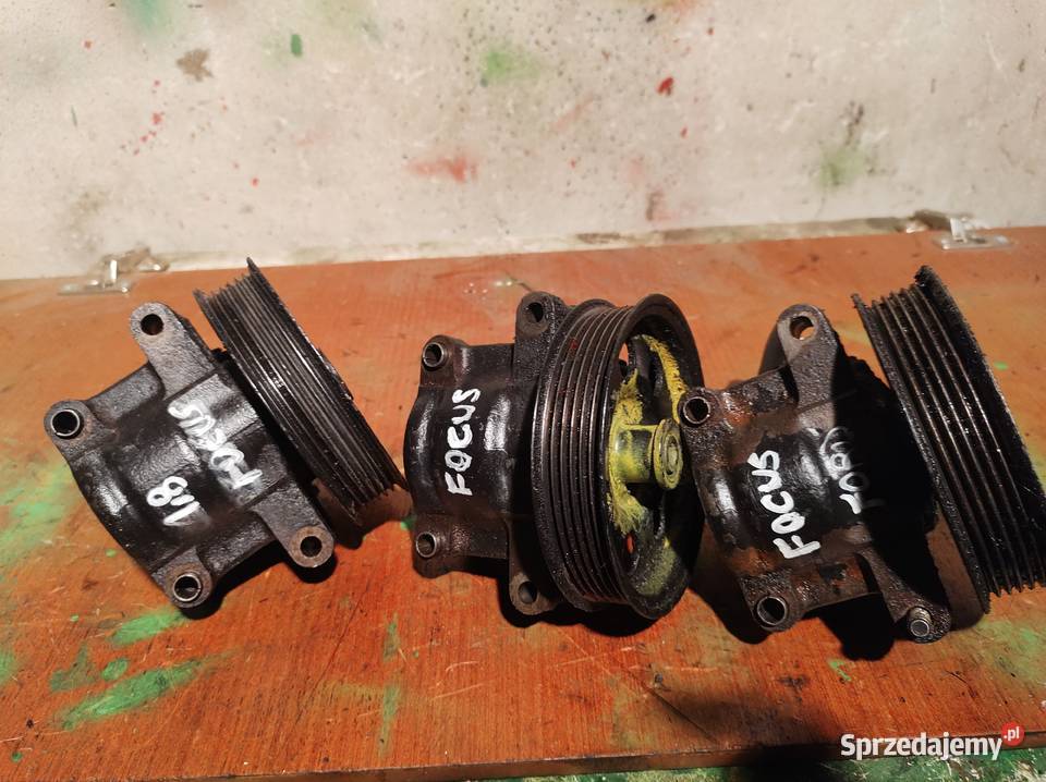 FORD Focus MK1 16 16V 14 18TDDI 18TDCI pompa
