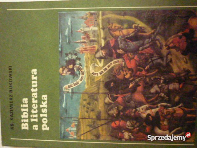 Biblia a literatura polska dolnośląskie Wrocław