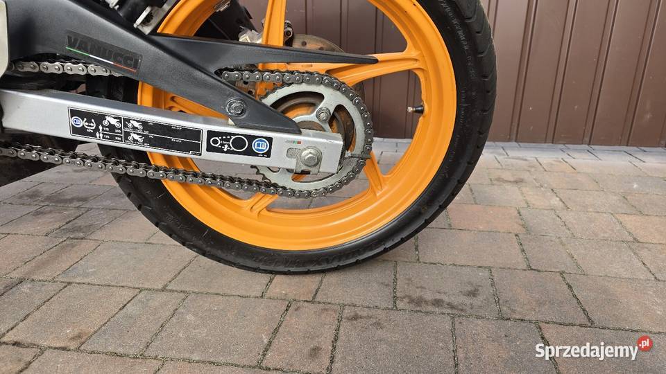 Honda CBR 125R Repsol A1 B 20200km Honda Wawrzeńczyce