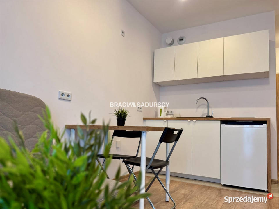 Mieszkanie 348m2 2 pokoje Kraków Saska Rok budowy 2024