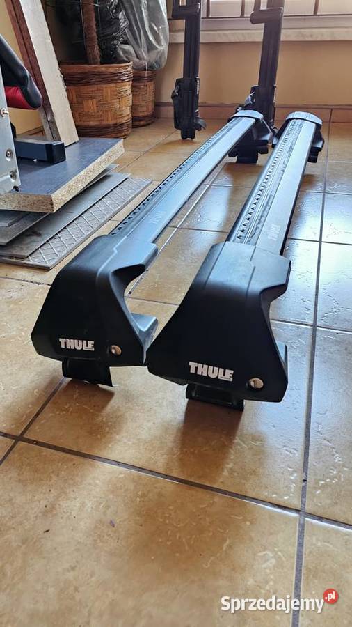 Belki Dachowe Thule WingBar Edge Opel Astra K