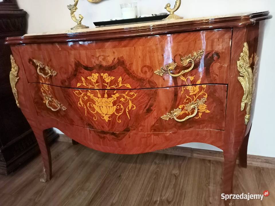 Piękna komoda mazowieckie Warszawa